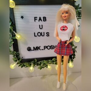 1997 Coca Cola Picnic Barbie